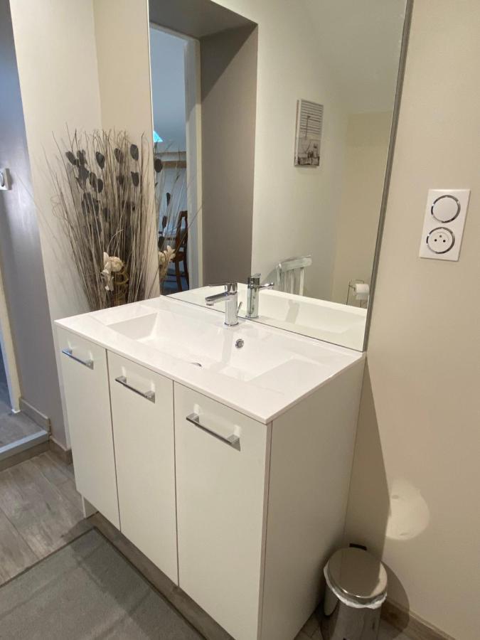 Chambre Privative Chez Toutoune Fontainebrux ภายนอก รูปภาพ