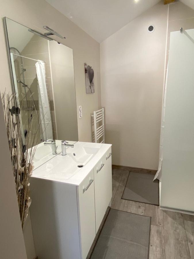 Chambre Privative Chez Toutoune Fontainebrux ภายนอก รูปภาพ